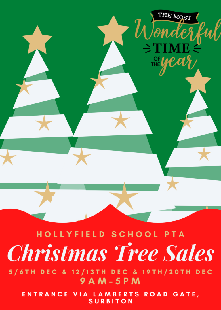 Christmas Tree Sales