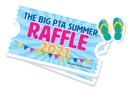 Pta Raffle BIG PTA SUMMER RAFFLE